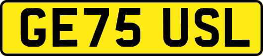 GE75USL