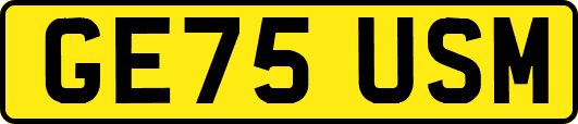 GE75USM