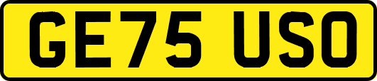 GE75USO