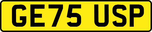 GE75USP