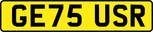 GE75USR