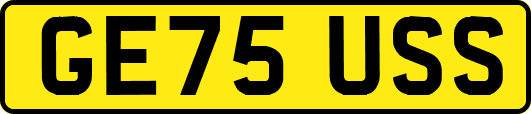 GE75USS