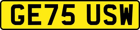 GE75USW