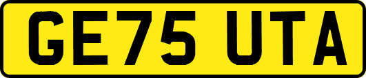 GE75UTA