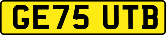 GE75UTB