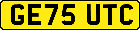 GE75UTC