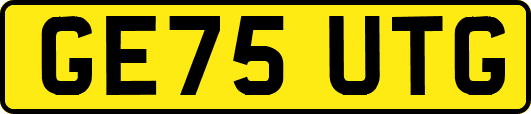 GE75UTG