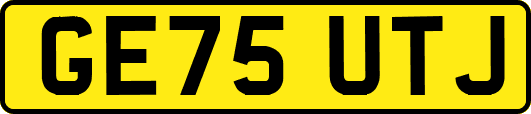GE75UTJ