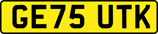 GE75UTK