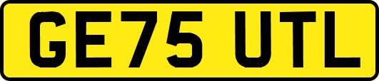 GE75UTL
