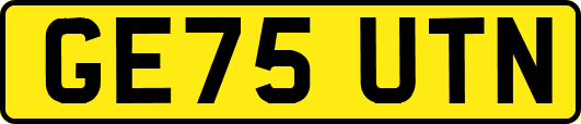 GE75UTN