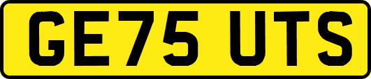 GE75UTS