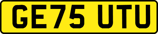 GE75UTU