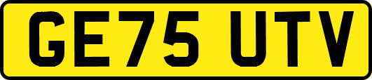 GE75UTV