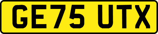 GE75UTX