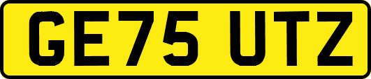 GE75UTZ