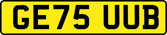 GE75UUB
