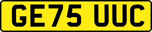 GE75UUC