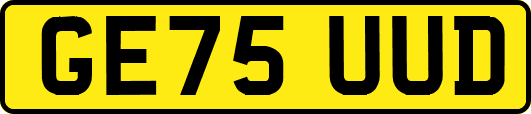 GE75UUD