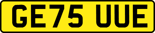 GE75UUE