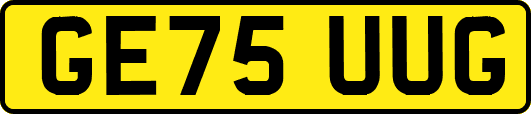 GE75UUG