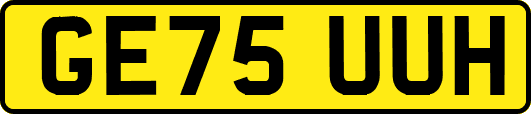 GE75UUH