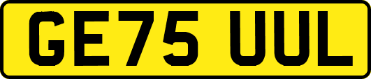 GE75UUL
