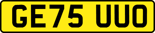 GE75UUO