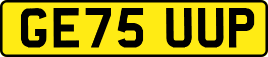 GE75UUP