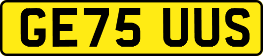 GE75UUS