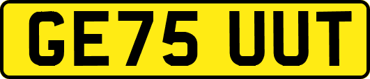GE75UUT
