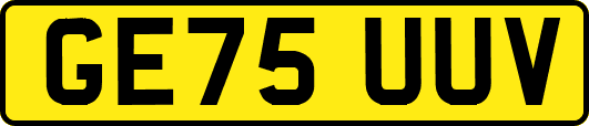 GE75UUV