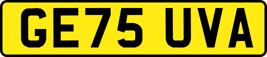 GE75UVA