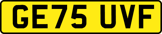 GE75UVF