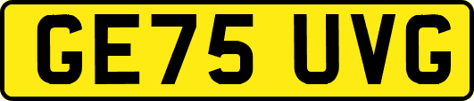 GE75UVG