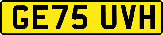 GE75UVH