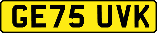 GE75UVK