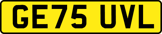GE75UVL