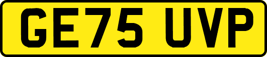 GE75UVP
