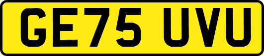 GE75UVU