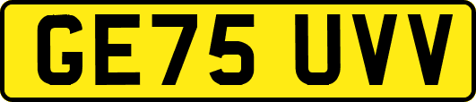 GE75UVV