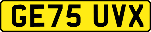 GE75UVX