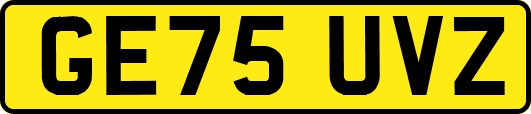 GE75UVZ