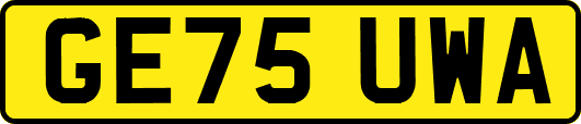 GE75UWA