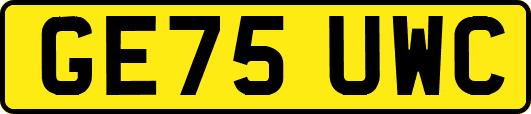 GE75UWC