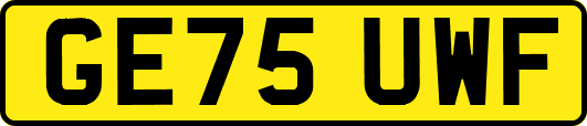 GE75UWF
