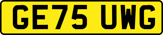 GE75UWG