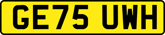 GE75UWH