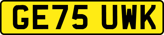 GE75UWK