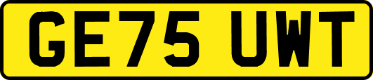 GE75UWT